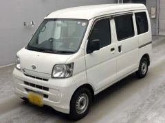 Daihatsu Hijet Cargo, 2017