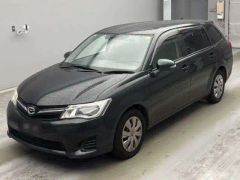 Toyota Corolla Fielder, 2012