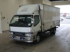 Mitsubishi Canter, 2001