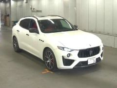Maserati Levante, 2019