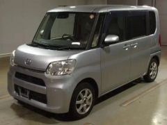 Daihatsu Tanto, 2018