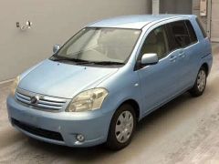 Toyota Raum, 2009