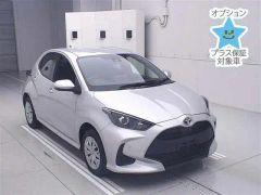 Toyota Yaris, 2022