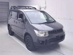 Mitsubishi Delica D:5, 2016