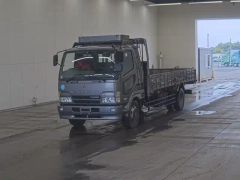 Mitsubishi Fuso Fighter, 2005