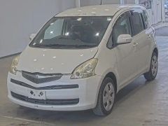 Toyota Ractis, 2009