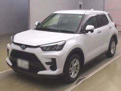 Toyota Raize, 2024