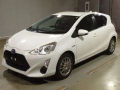 Toyota Aqua, 2015