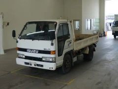 Isuzu Elf, 1991