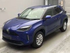 Toyota Yaris Cross, 2021