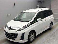 Mazda Biante, 2014