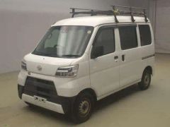 Daihatsu Hijet Cargo, 2021