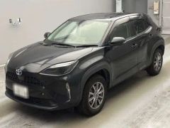 Toyota Yaris Cross, 2021