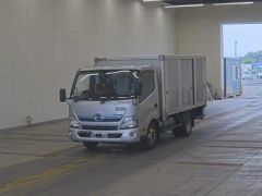 Hino Dutro, 2018