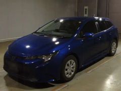 Toyota Corolla Wagon, 2021
