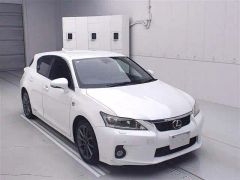 Lexus Ct, 2011