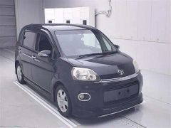 Toyota Porte, 2012