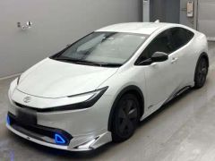 Toyota Prius, 2023