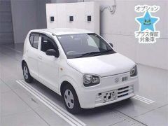 Suzuki Alto, 2021