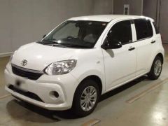 Toyota Passo, 2021