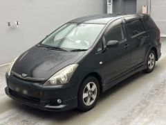 Toyota Wish, 2003