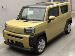 Daihatsu Taft, 2020