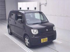 Suzuki Mrwagon, 2012