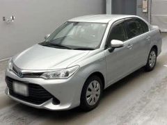 Toyota Corolla Axio, 2017