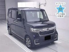 Honda N-BOX, 2021
