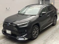 Toyota RAV4, 2024
