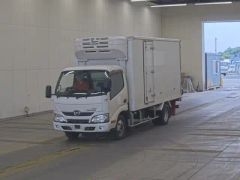 Hino Dutro, 2018