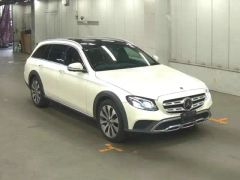 Mercedes-Benz E Class All Terrain, 2018