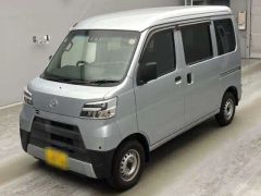 Daihatsu Hijet Cargo, 2021