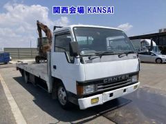 Mitsubishi Canter, 1990
