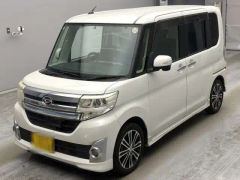 Daihatsu Tanto, 2014
