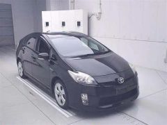 Toyota Prius, 2011