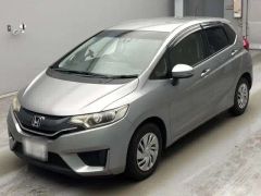 Honda Fit, 2014