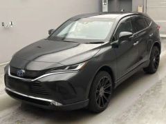 Toyota Harrier Hybrid, 2023