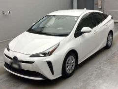 Toyota Prius, 2021