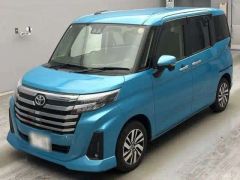 Toyota Roomy, 2022