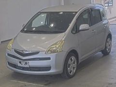 Toyota Ractis, 2006