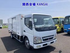 Mitsubishi Canter, 2005
