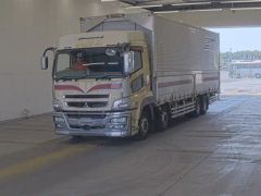 Mitsubishi Fuso Super Great, 2015