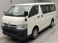 Toyota Hiace Van, 2014