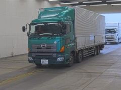 Hino Profia, 2010