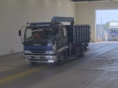 Isuzu Forward, 2007