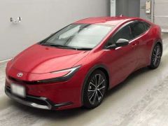 Toyota Prius, 2024