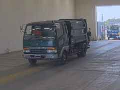 Mitsubishi Fuso Fighter, 1998
