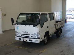 Isuzu Elf, 2015