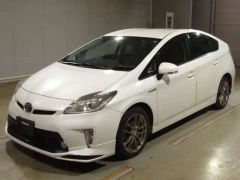 Toyota Prius, 2012
